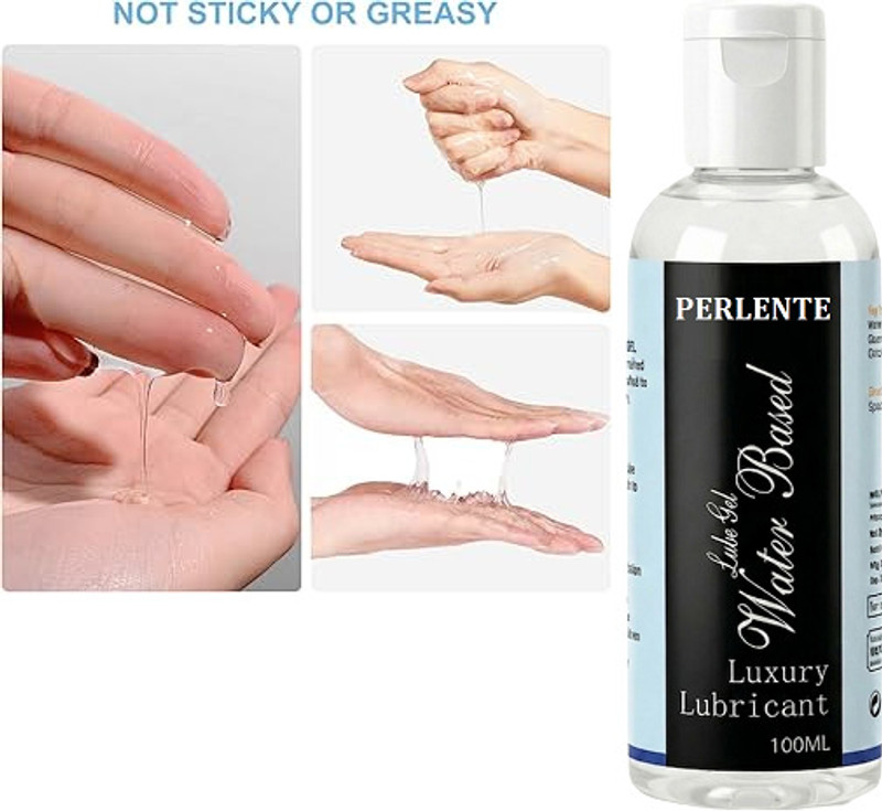 PERLENTE “Support for Every Intimate Moment” Lubricant(100 g)