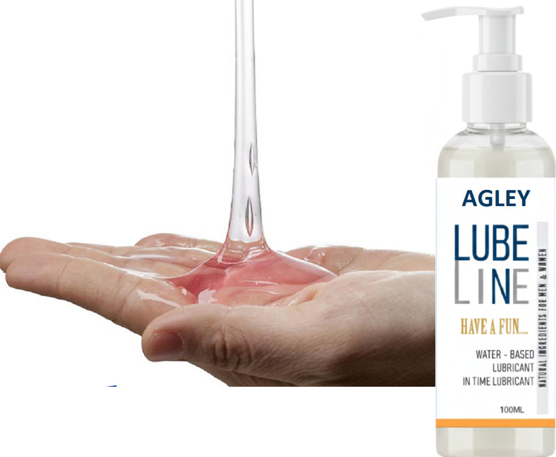 AGLEY Lubricant (100 ml) Natural Lubricant Gel For Men Women Lubricant(100 g)