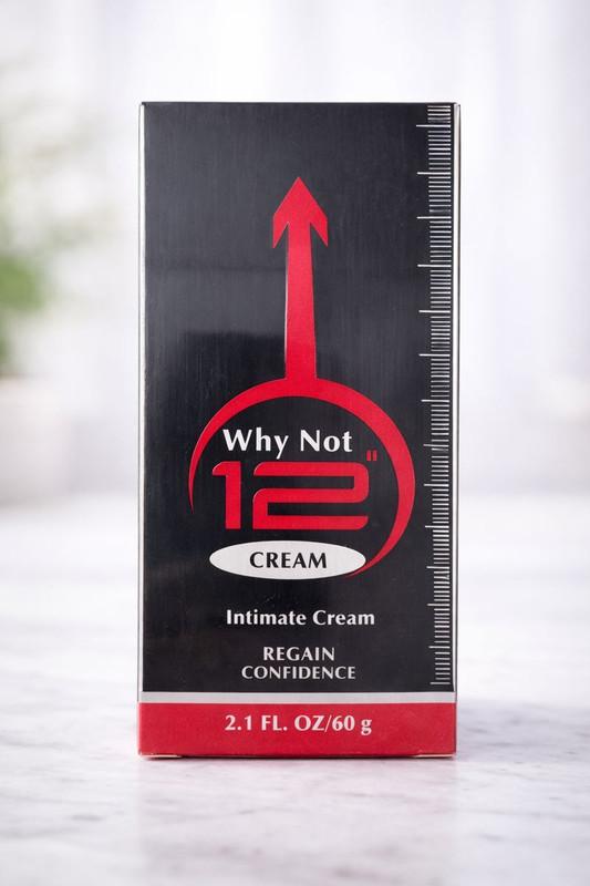 WHYNOT 12 Cream 60gm Pack of 1 Lubricant(60 g)