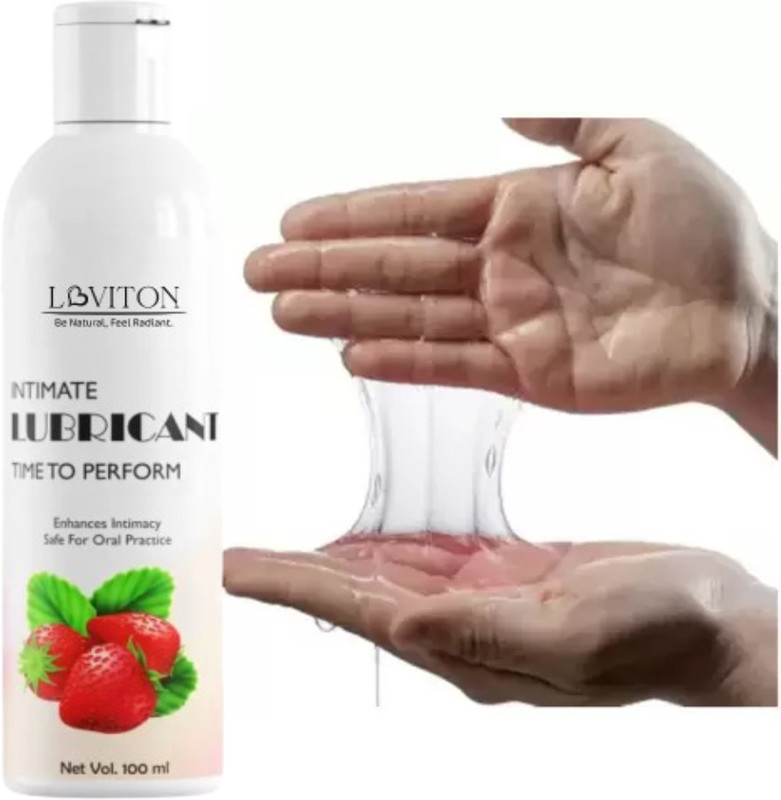 loviton Lubricants For Men And Women Lubricant Lubricant(100 ml)
