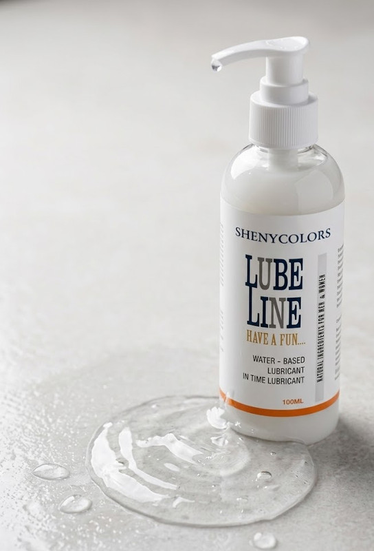 SHENY COLORS Smooth Glide Personal Lubricant Gel – Easy & Safe Use Lubricant(100 g)