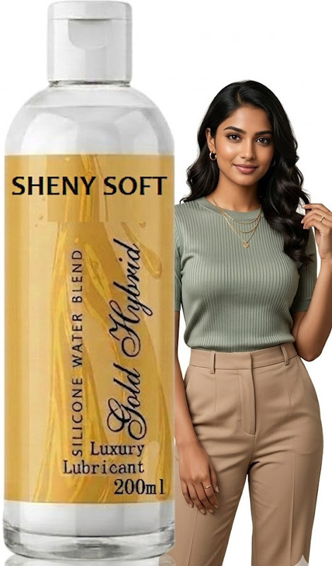 sheny soft Where Comfort Meets Desire Lubricant(200 g)