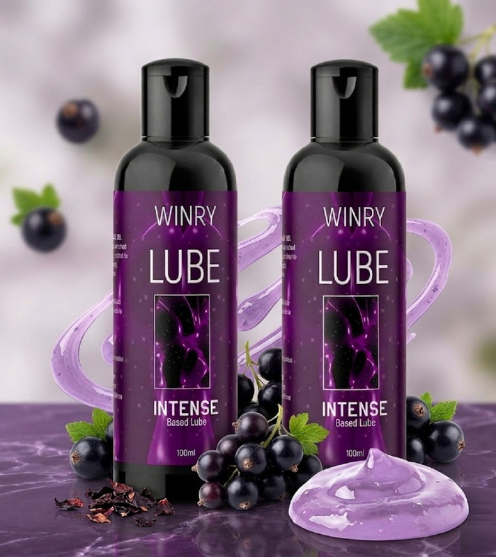 winry Premium Lube Gel – Designed for Maximum Pleasure Lubricant(200 ml)