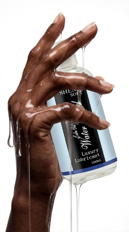 sheny soft Personal Care Lubricant Gel | Soft Feel & Non-Greasy Formula Lubricant(100 ml)