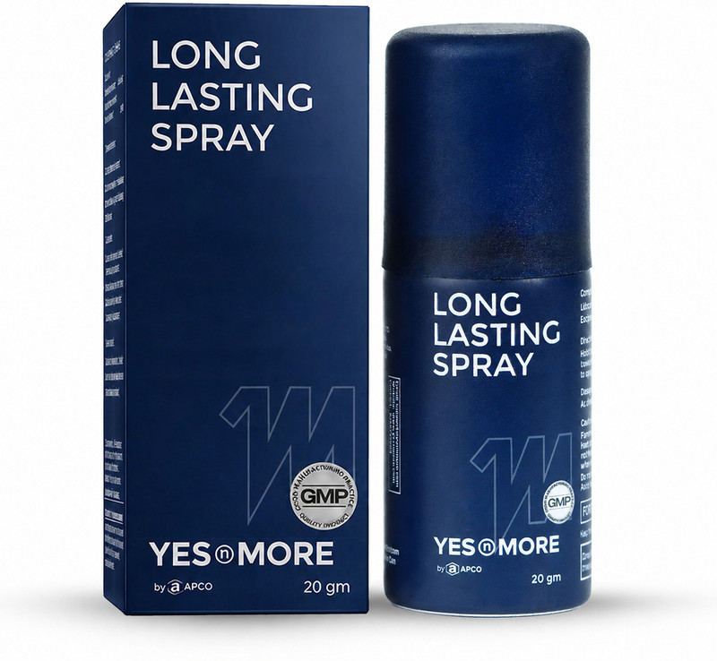 Yesnmore Topical Spray 20g Lubricant(20 g)
