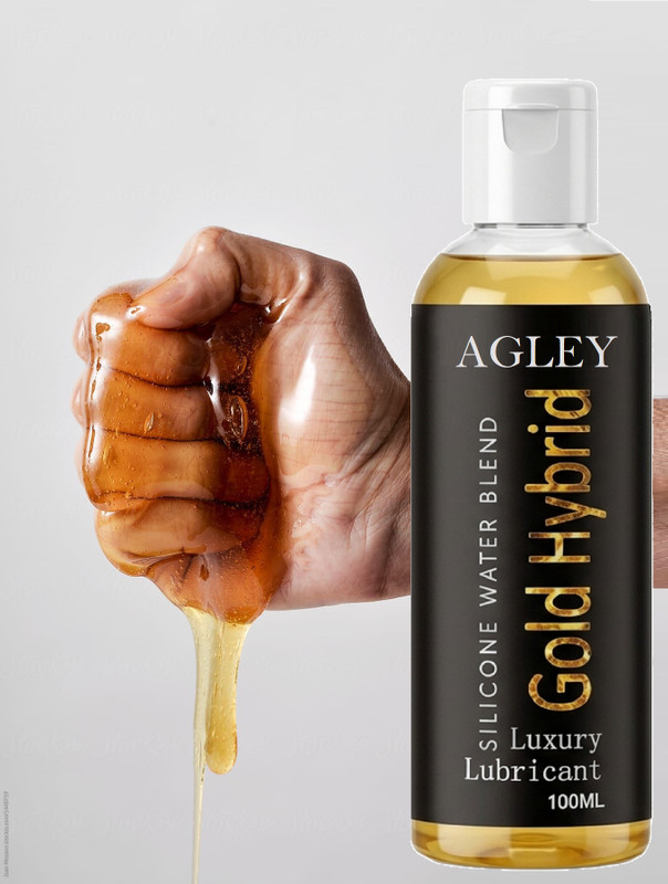 AGLEY Premium Hybrid Formula for Ultra Smooth Experience Lubricant(100 ml)
