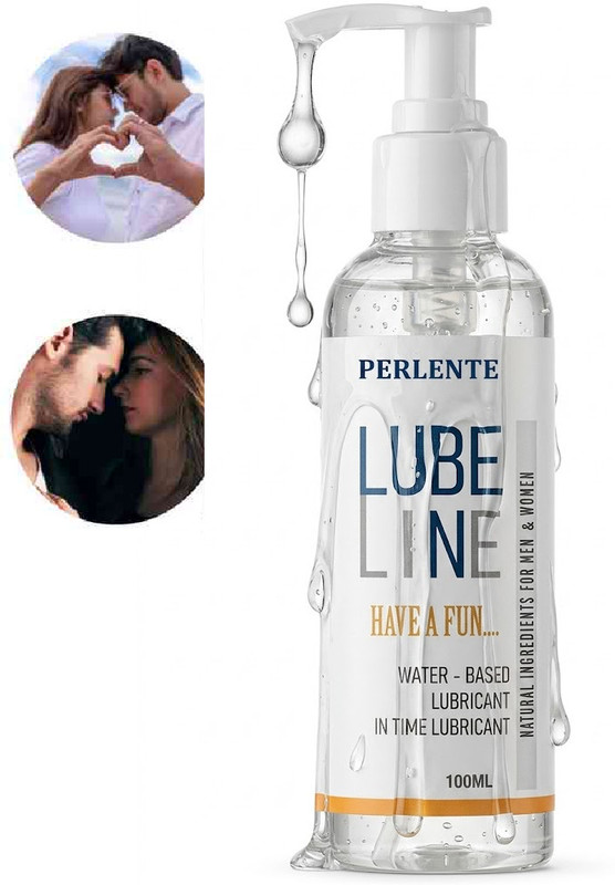 PERLENTE “Relief You Can Feel, Care You Can Trust” Lubricant(100 g)
