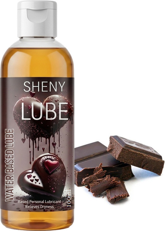 Sheny Water-Based Personal gel with Smooth Hydration and Gentle Comfort Formula Lubricant(100 ml)