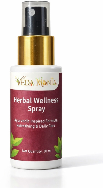 Veda Mania Non-Sticky & Skin Friendly(30 ml)