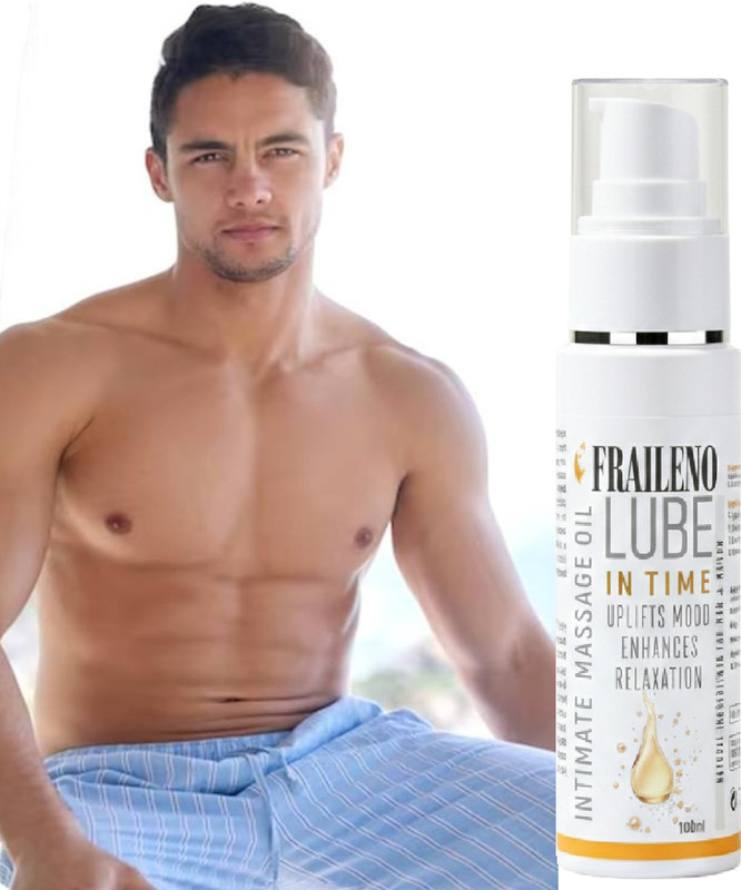 FRAILENO Lubricant Long Lasting Water Based =Lubricantes- Sexuales-Gel-for-Couple Lubricant(100 ml)