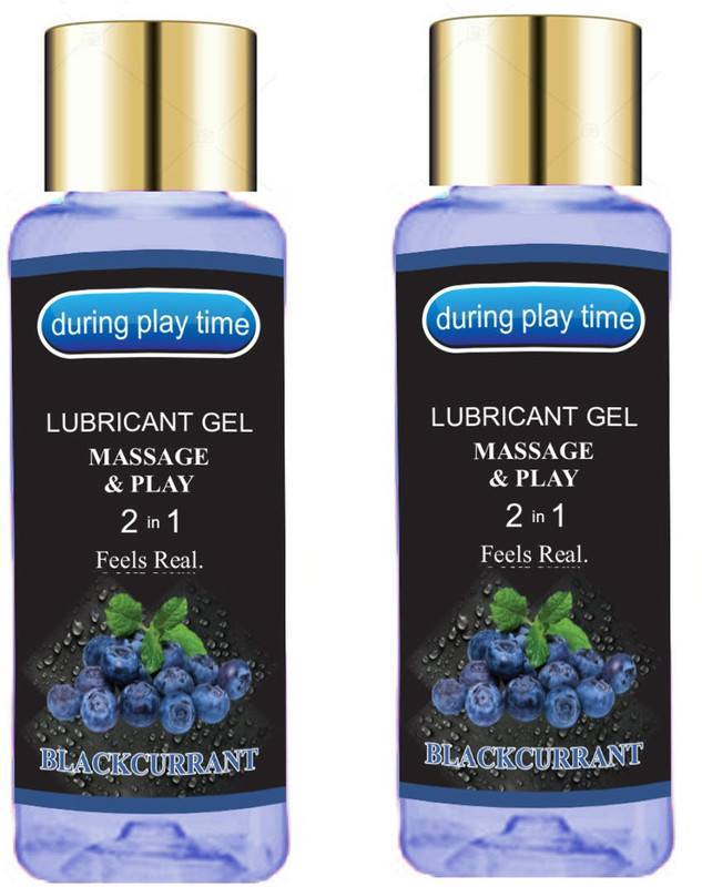 Way Of Pleasure WOP03DPTBLACKCURRANT50MLPKOF02 Lubricant(50)