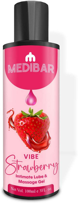 medibar MEN LUBRICANT GEL PACK OF -1 Lubricant(100 g)