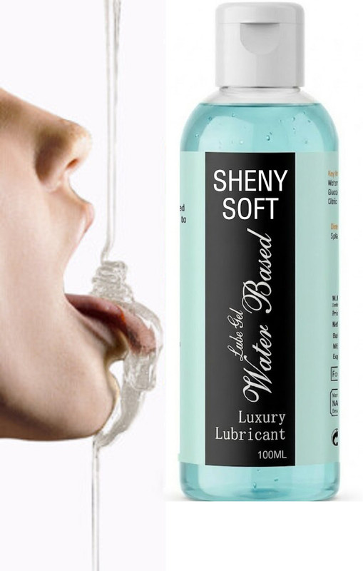 sheny soft Lube Gel 100% Natural Long Lasting Smooth Lubricant Lubricant(100 g)