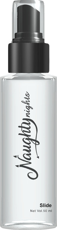kaamraj ayush ayurveda NAUGHTY NIGHTS SLIDE Water Based Personal Lubricant Lubricant(50 ml)