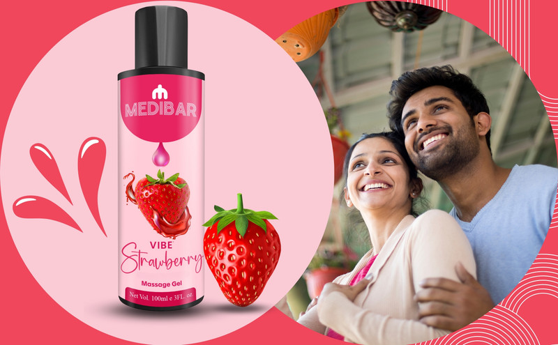 medibar Lubricant gel for Women-Pack of -1 Lubricant(100 ml)