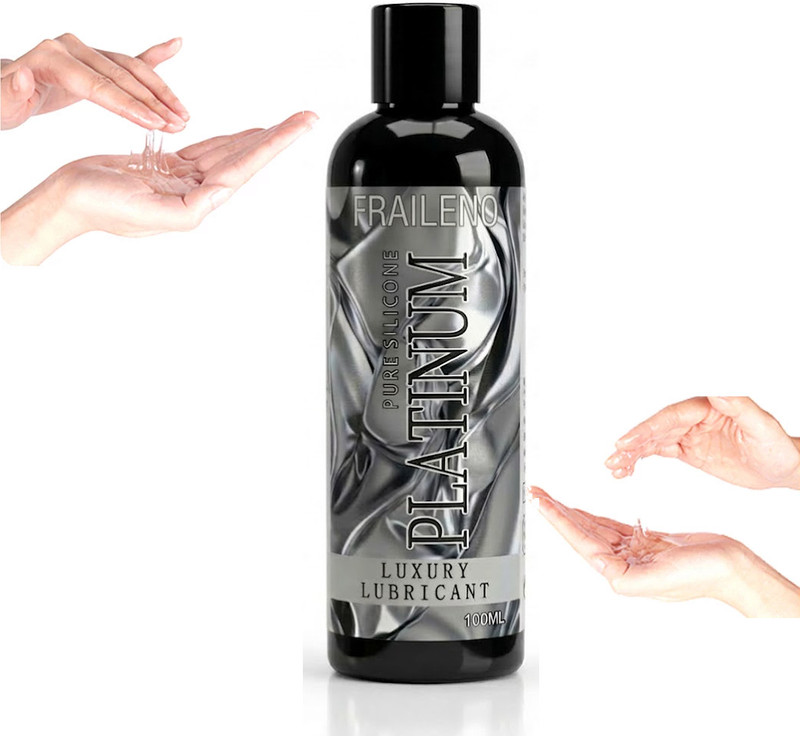 FRAILENO Smooth Premium Personal Lubricant best couples use for all day Lubricant(100 ml)