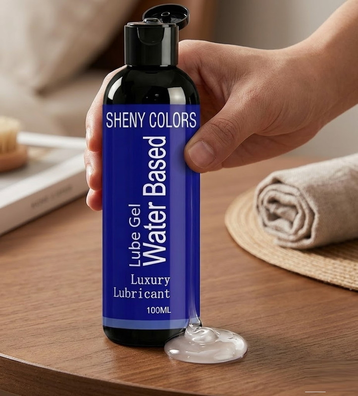 SHENY COLORS sexy lubricant Water-Based massage Gel For Men Women Lubricant Lubricant(100 g)