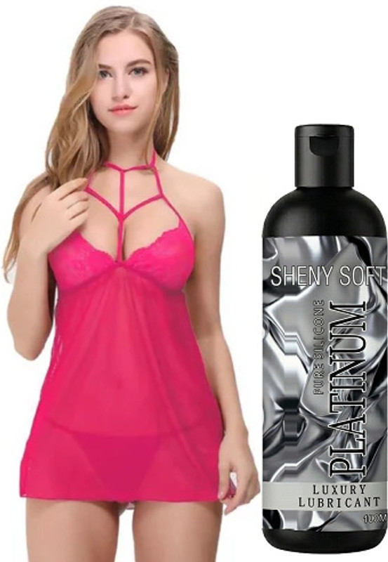 sheny soft Massage Oil for Couples Lubricant Ultra Smooth Oil Based Personal Lubricant Lubricant(100 ml)