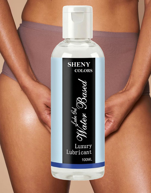 SHENY COLORS Premium Intimate Lubricant for Enhanced Comfort & Glide Lubricant(100 ml)