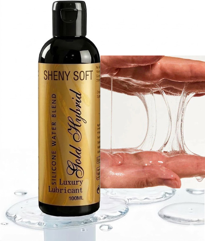 sheny soft Body Gel for Smooth Hydrated Skin with Gentle and Non Greasy Formula Lubricant(100 ml)