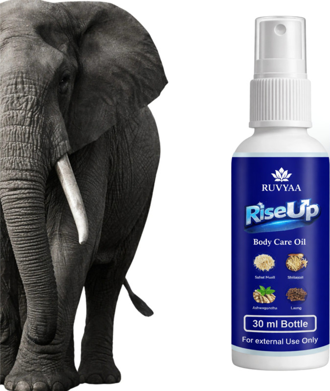 RUVYAA Ayurvedic Herbal Nose Block Relief,Stomach Pain Relief Lubricant(30 ml)