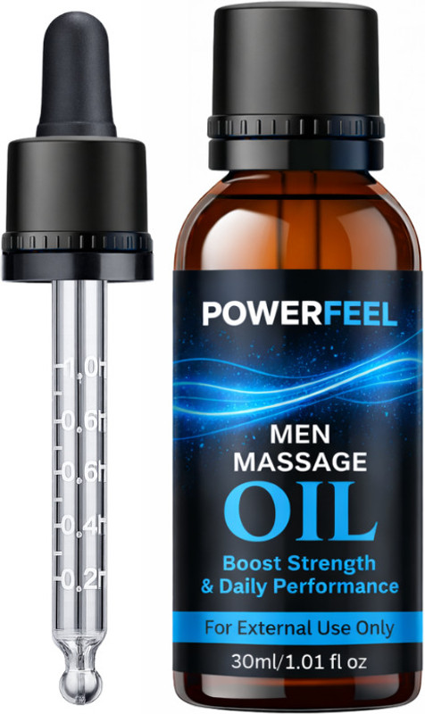 Renthol Massage Oil for Men's Health - 1 Pack model-x58 Lubricant(30 ml)
