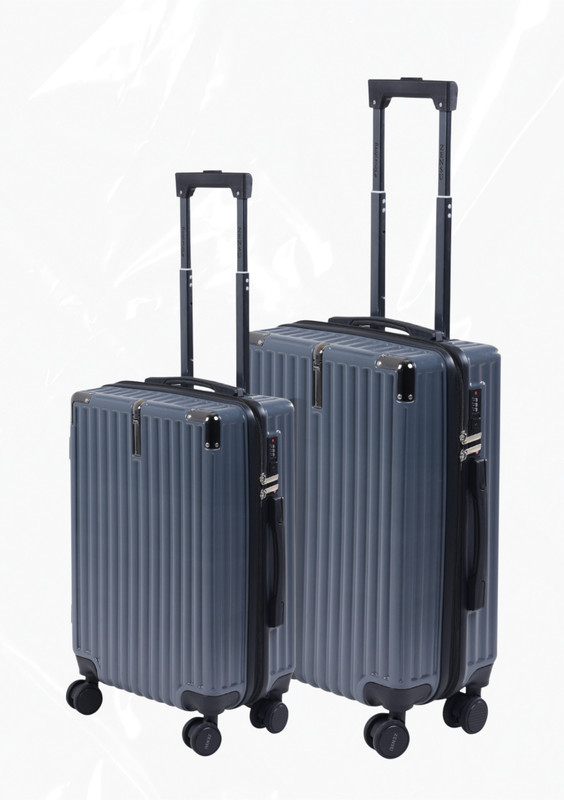 Zensu Suitcase Combo(Beige)
