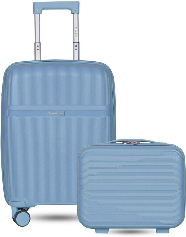 POLO CLASS Suitcase Combo(Beige)