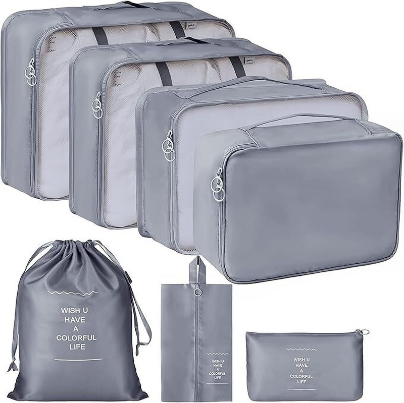 Fabrioza Backpack Combo(Purple)