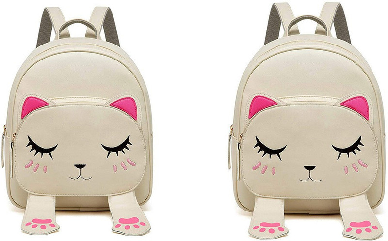 Raez Backpack Combo(Red)