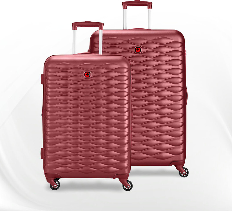 Zoya Suitcase Combo(Red)