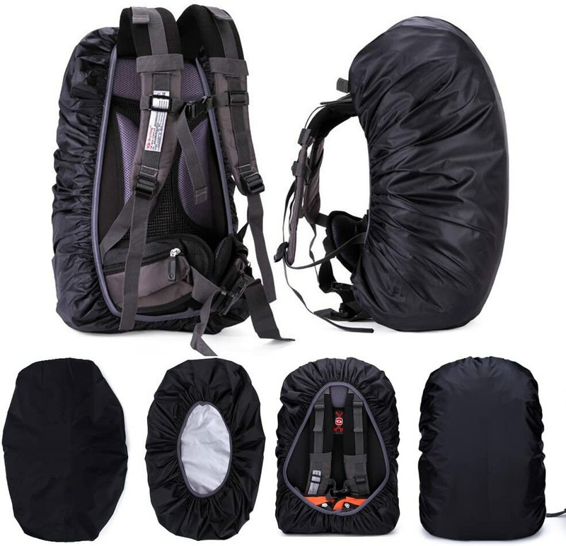 GVJ TRADERS BAG COVER BAG COVER Luggage Cover(1, MULITICOLOUR)