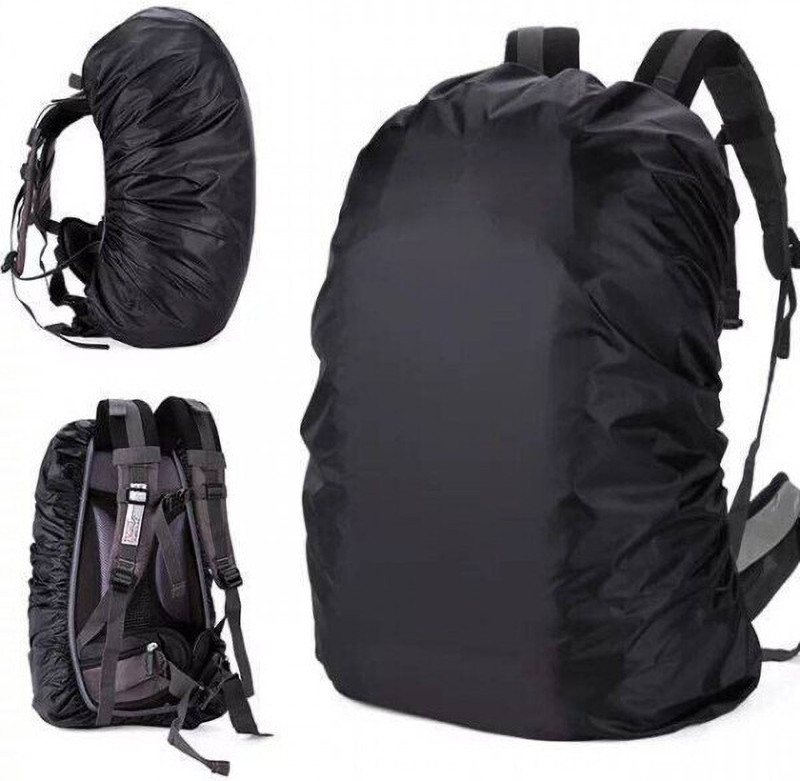 RANS CREATION Water proof bag cover rans bag cover Waterproof School Bag Cover, Trekking Bag Cover, Luggage Bag Cover, Laptop Bag Cover(XL)