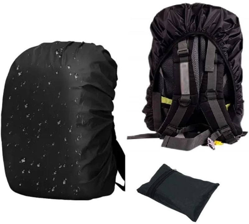 SRSVK SRSVKWaterproof Rain Cover for Backpack Bags, Rainproof Dust Proof Laptop Bag Cover, School Bag Cover, Luggage Bag Cover(30L)