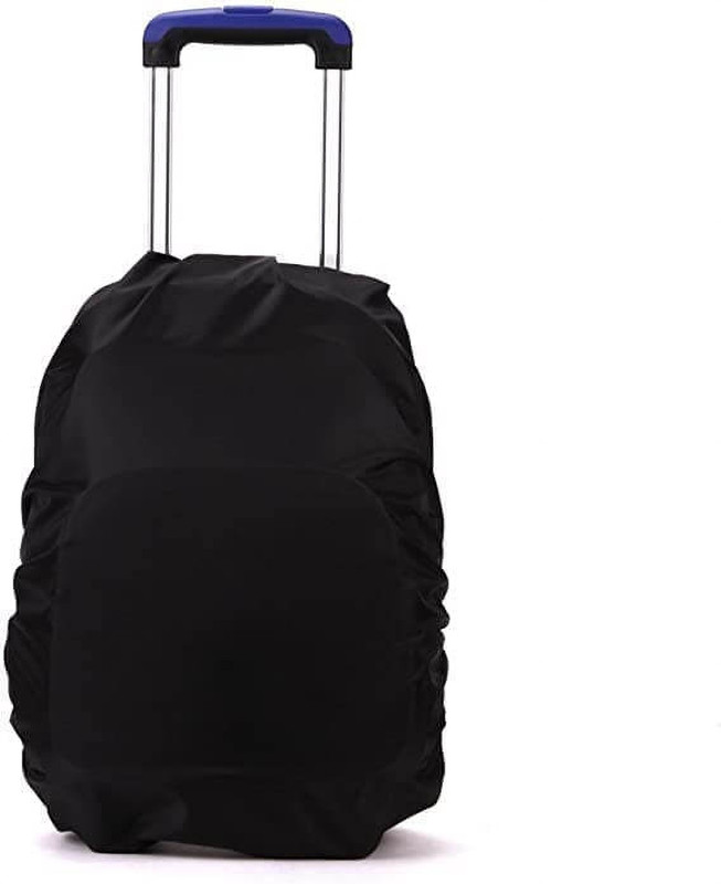 SBTs Exclusive Waterproof LuggageCover Nylon Rain & Dust Cover with Pouch for Backpacks, Bag Covers Luggage Cover Luggage Cover(medium, Multicolor)