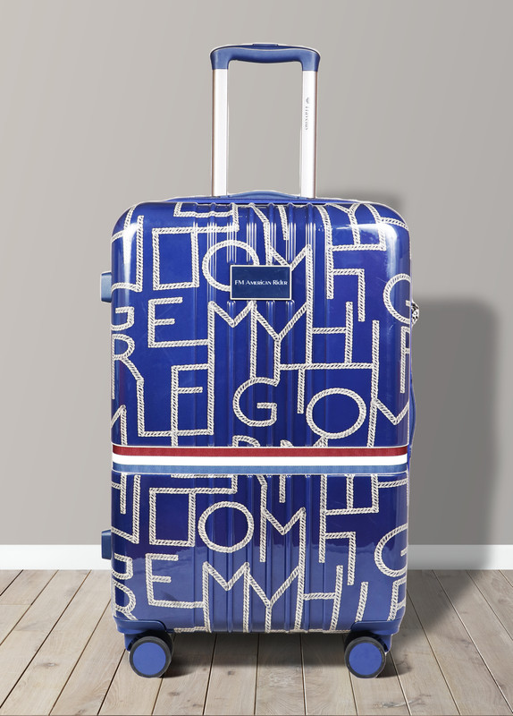 FM AMERICAN RIDER FMARRICARDOKHAKEE20 Luggage Trolley