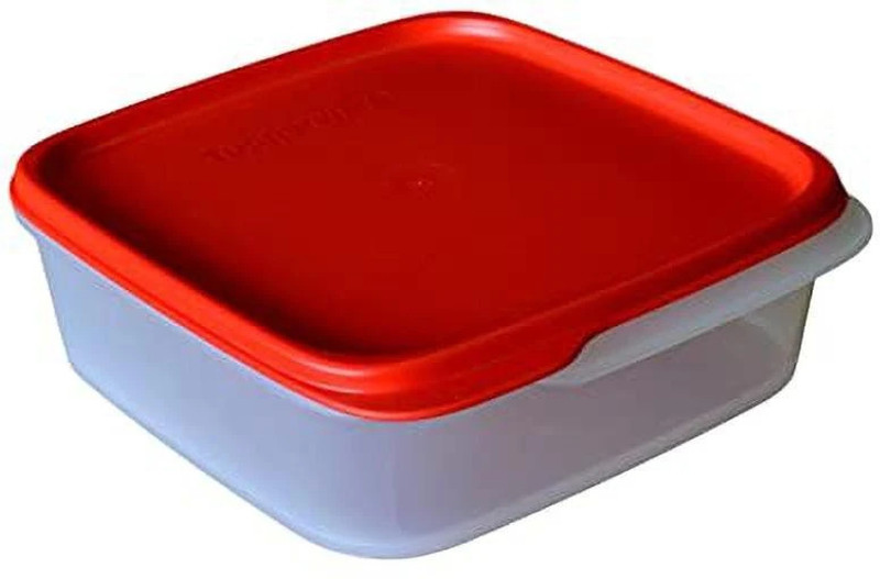 TUPPERWARE Smart Storer 1.1 L 1 Containers Polypropylene Office Lunch Box(1100 ml)