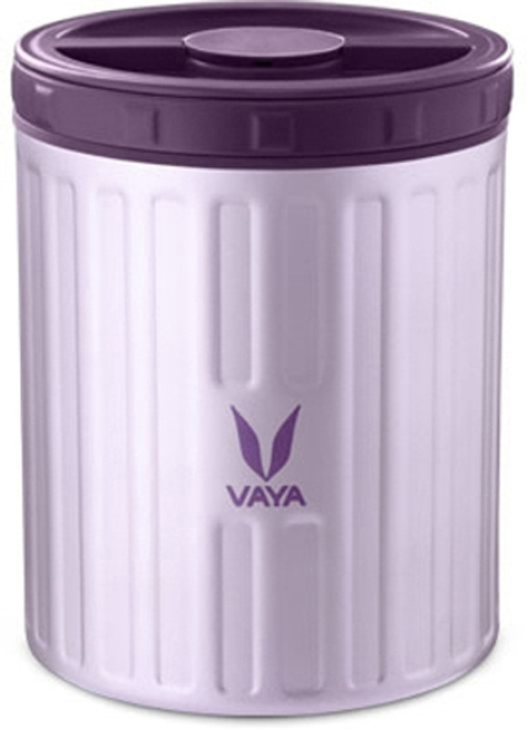 VAYA PRESERVE 440 ml Purple - Vacuum Insulated Stainless Steel Meal Container, Meal Carrier 1 Containers Stainless Steel Office Lunch Box(440 ml)