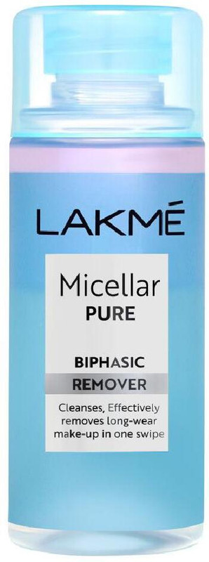 Lakmé Bi-Phasic Remover for Makeup Removal Makeup Remover(200 ml)