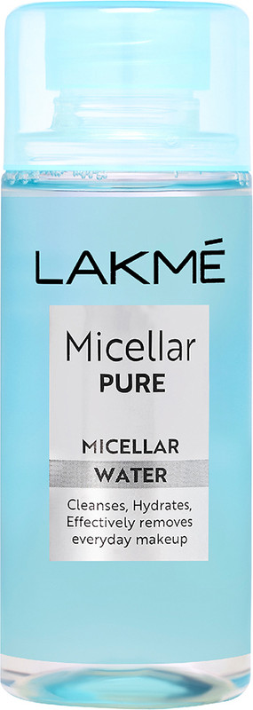 Lakmé Micellar Water for Makeup Removal Makeup Remover(100 ml)