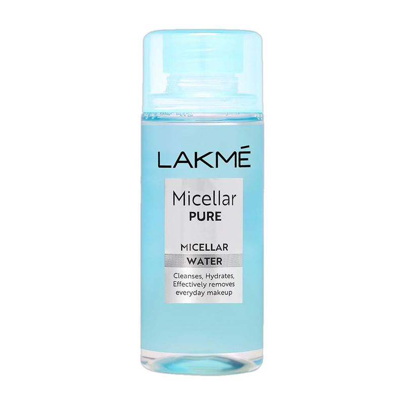 Lakmé Micellar Water for Makeup Removal Makeup Remover(200 ml)