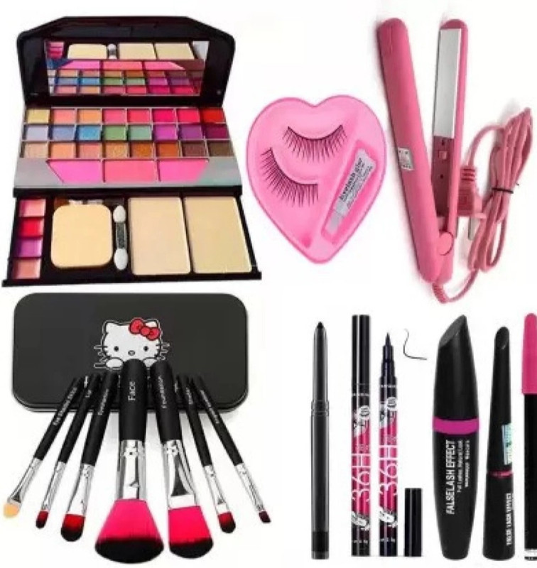 GROOVS MAKEUP KIT (7 ITEM IN SET)