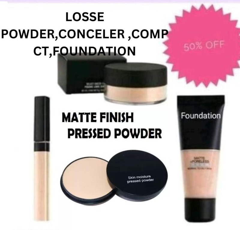 swenky Best face makeup combo pack of 6