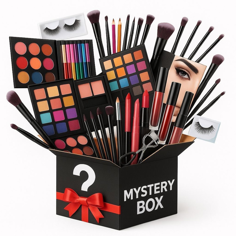 Jaira GlamPro Mystery Makeup Box
