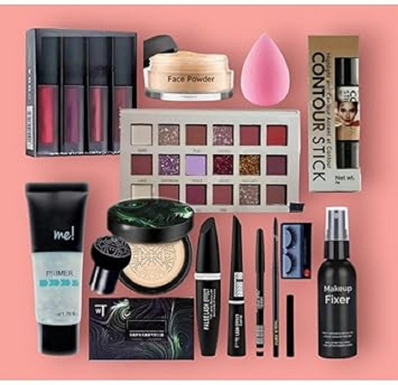 toroka FOUNDATION,EYELINER,MASCARA,EYEBROW