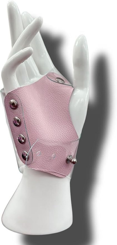 Cosluxe rtwork Makeup Glove Palette | Stylish Makeup Artist Glove | Made of Natural Soft