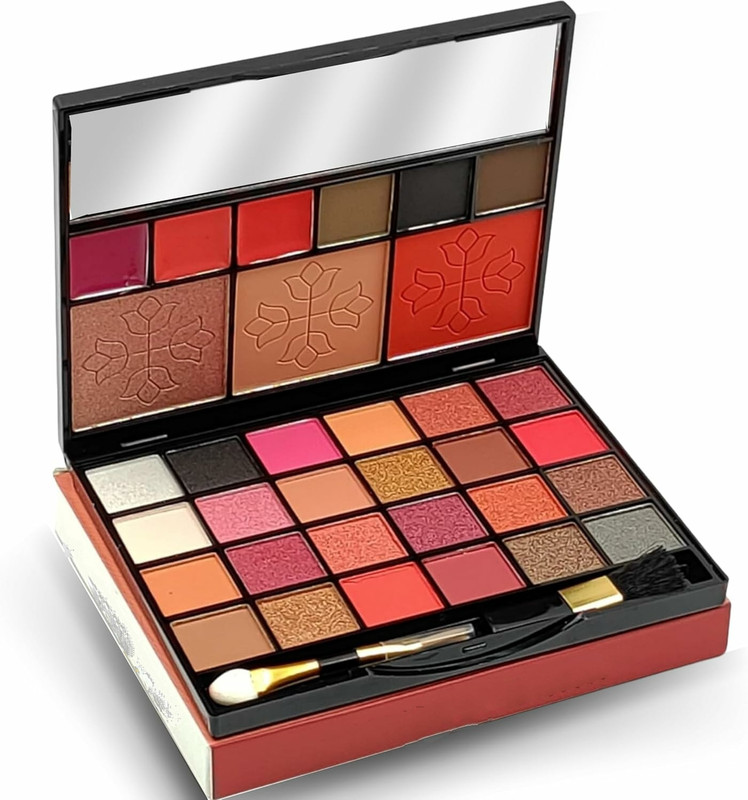 Jus’Be U BEAUTY Edition Professional Makeup Kit For Girls(Pack of 32)