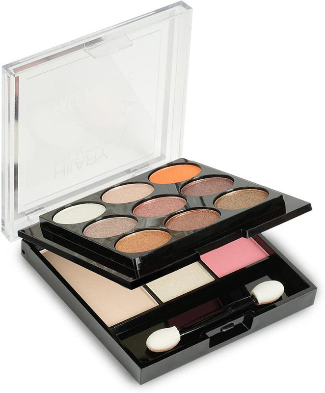 Hilary Rhoda Glow Up Face Palette | Highly Pigmented Face Palette | 20.6g (Shade 04)