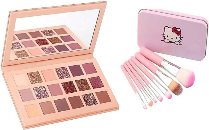 BIRONZA Nude + hello kitt(Pack of 2)