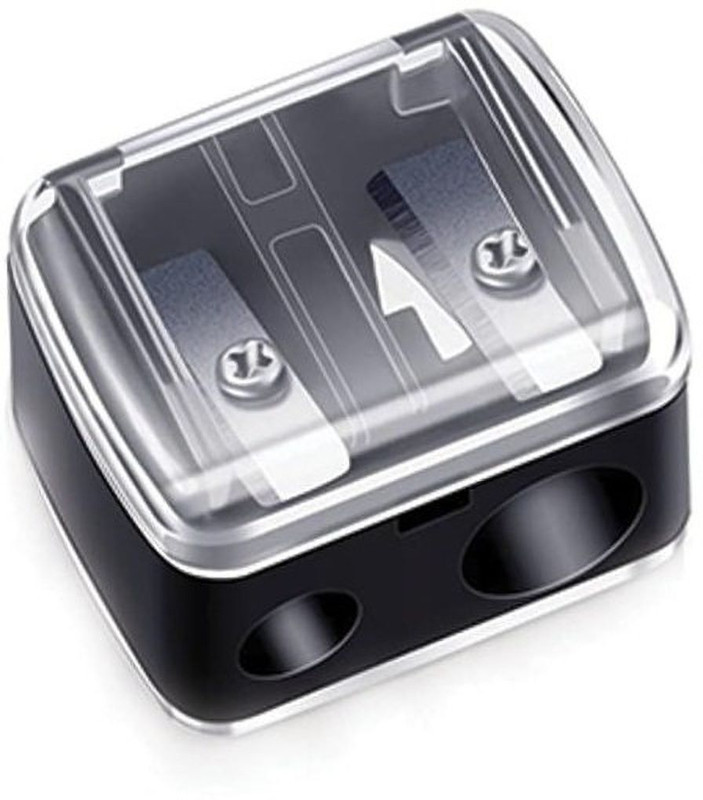 Makeup By Siti Dual Barrel Makeup Pencil Sharpener